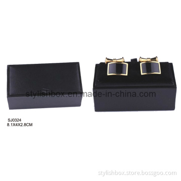 Paper Cufflink Present Box for One Pair (SJ0324)